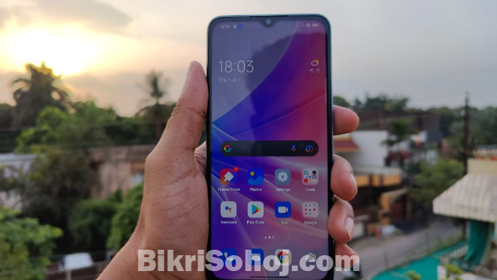 Oppo K10 5G